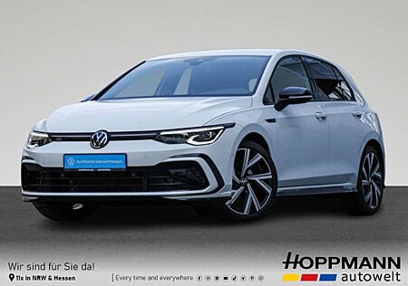 VW Golf Volkswagen VIII 1.5 eTSI R-Line AHK Kamera IQ.Light Na