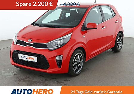 Kia Picanto 1.2 Spirit Aut*KLIMA*GARANTIE*