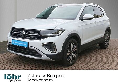 VW T-Cross Volkswagen 1.0 TSI DSG Style 17'' Navi+VC Matrix-LED+IQ.Li...
