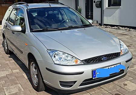 Ford Focus Turnier Finesse