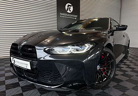 BMW M4 SCHALTER/HUD/H&K/360°/LASER/CARPLAY