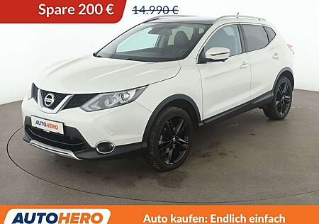 Nissan Qashqai 1.6 dCi 360*NAVI*TEMPO*CAM*PDC*SHZ*KLIMA*