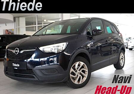 Opel Crossland X 1.2 NAVI/LED/SHZ/LHZ/ALU/TEMPOMAT