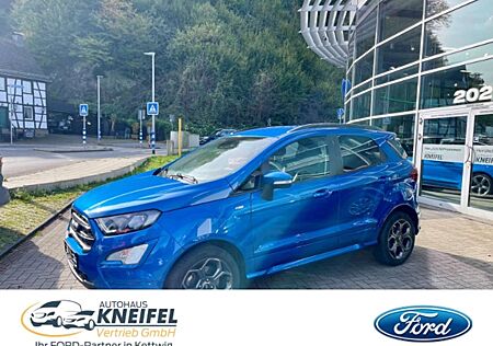 Ford EcoSport ST-Line 1.0 EcoBoost EU6d Apple CarPlay Android Au