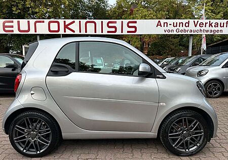 Smart ForTwo 66kW DCT*BRABUS Xcl*LEDER*NAVI*SHZ*PTS