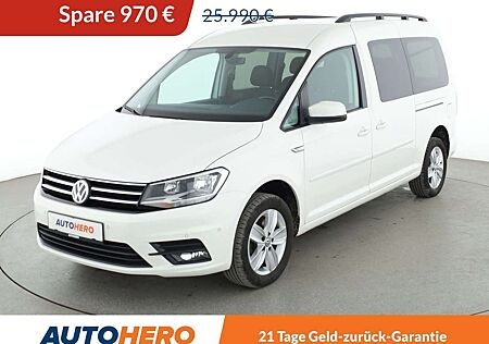 VW Caddy Volkswagen 2.0 TDI Maxi Comfortline BlueMotion*NAVI*PDC*