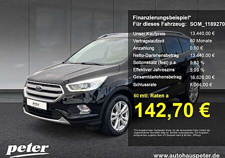 Ford Kuga 1.5 TDCi Cool&Connect 4x2 Klimaautomatik