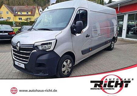 Renault Master L3H2 150 DCi Automatik 3,5t Holzboden PDC