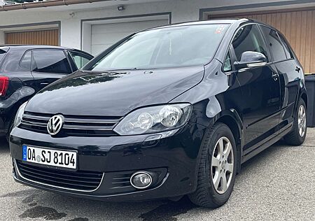 VW Golf Plus Volkswagen Highline