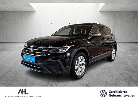 VW Tiguan Volkswagen Allspace 2.0 TDI Life AHK Navi ACC 7-Sitzer RFK LE