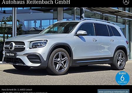 Mercedes-Benz GLB 250 GLB250 4M AMG+DISTR+360° WIDE+BURMEST+MEMORY+LED