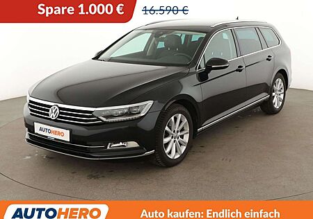 Volkswagen Passat 2.0 TDI Highline BlueMotion Tech Aut.*NAV*ACC*PDC*