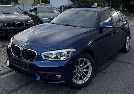 BMW 116i 116 1er (5-Türer) ,LED,Klimatronic,PDC,SHZ