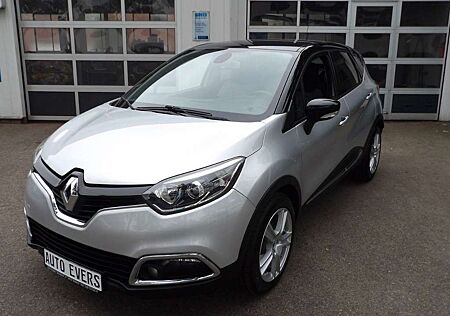 Renault Captur Luxe*Automatik*Navi*RFK*GRA*