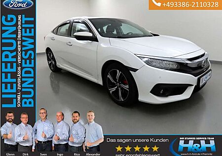 Honda Civic 1.5 Lim. Aut. Executive LED+iACC+Kamera