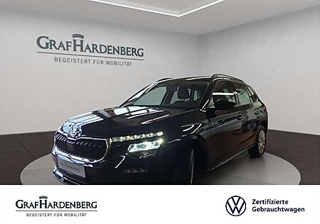 Skoda Kamiq Essence 1.0 TSI DSG LED Sitzheizung vorn
