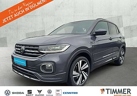 VW T-Cross Volkswagen 1.0 DSG R-LINE *ACC*LED *NAVI *APP *DAB*