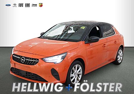 Opel Corsa F Elegance 1.2 LED SHZ PDC Rückfahrkamera