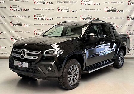 Mercedes-Benz X 250 d 4M DOKA AHK/LED/NAVI/KAM/SPUR/1.HAND