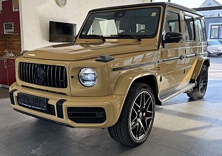 Mercedes-Benz G 63 AMG -Manufaktur-Performance-MY2023-Carbon-