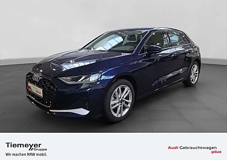 Audi A3 30 TDI ADVANCED NAVI+ AHK SOUND eFA