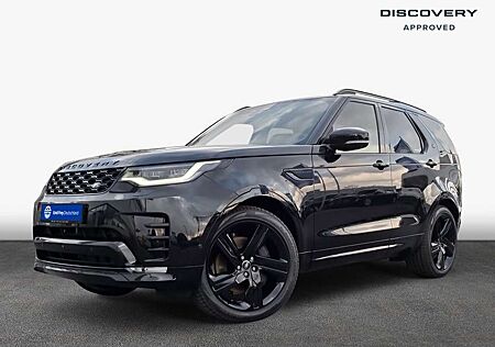 Land Rover Discovery D350 Dynamic HSE SperrDiff, Standheizung