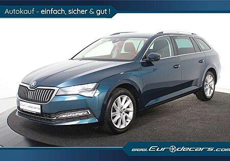 Skoda Superb Combi 1.5 Tsi DSG*1.Hand*Memory*