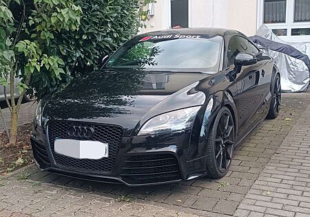 Audi TT RS Coupe, Schaltgetriebe, Schalensitze, Bose