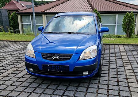 Kia Rio 🚗 1.4 EX Top, Klimaautomatik, PDC 🚗