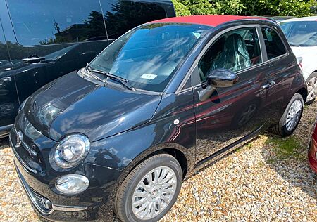 Fiat 500C 1.0 GSE Hybrid DOLCEVITA Sitzheizung