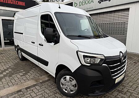 Renault Master L2H2 HKa 3,5 Komfort mit Klima/AHK/ZV/EFH/eSp/ESP/