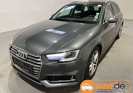 Audi A4 Avant 35 TDI sport EU6d-T Leder Navi ACC Virtual C