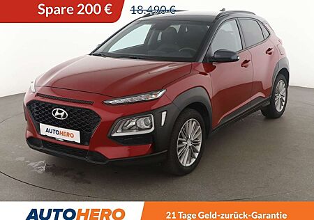 Hyundai Kona 1.6 TGDI Style 4WD Aut.*NAVI*TEMPO*CAM*SHZ*KLIMA*