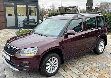 Skoda Yeti 1.2 TSI Active *Klima*2Hand*AHK*