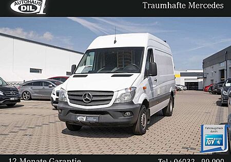 Mercedes-Benz Sprinter 416 CDI *1 Hand* Hoch - Mittel *