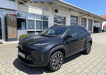 Toyota Yaris Cross Hybrid Team-D *Safety-Paket*Winter-Paket*