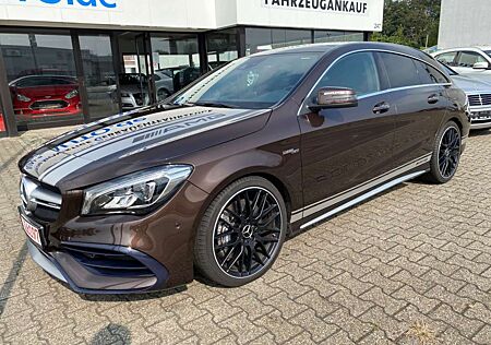 Mercedes-Benz CLA 45 AMG PANO PERF. 19 ZOLL