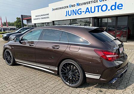 Mercedes-Benz CLA 45 AMG PANO PAGA 19 ZOLL SH