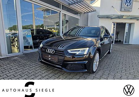 Audi A4 2.0 TDI Avant sport quattro S-Line Leder Navi Kame