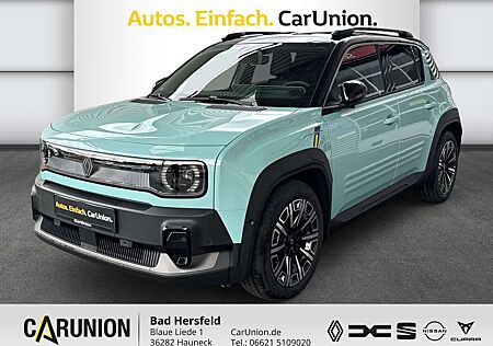 Renault R 4 E-Tech elektrisch Iconic 150 Comfort Range