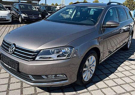 VW Passat Variant Volkswagen Passat 2.0 TDI Comfortline DSG|AHK|Standhzg.