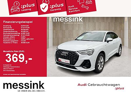 Audi Q3 45 TFSI quattro*2xS-line*Matrix LED*