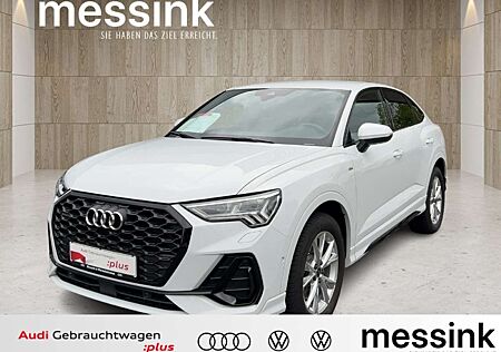 Audi Q3 45 TFSI quattro*2xS-line*Matrix LED*