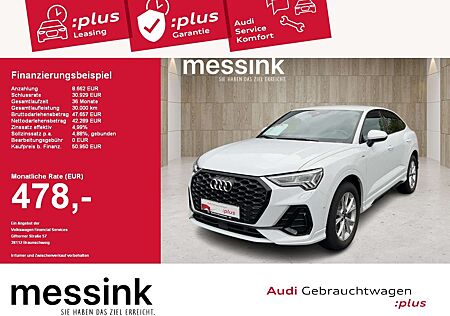 Audi Q3 45 TFSI quattro*2xS-line*Matrix LED*