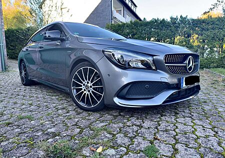 Mercedes-Benz CLA 200 Shooting Brake PEAK Edition