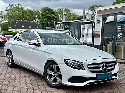Mercedes-Benz E 220 d Limousine *AVANTGARDE*MULTIBEAM LED*