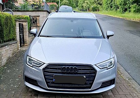 Audi A3 1.4 TFSI ultra Sportback