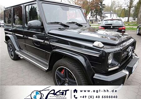 Mercedes-Benz G 63 AMG VOLLAUSSTATTUNG