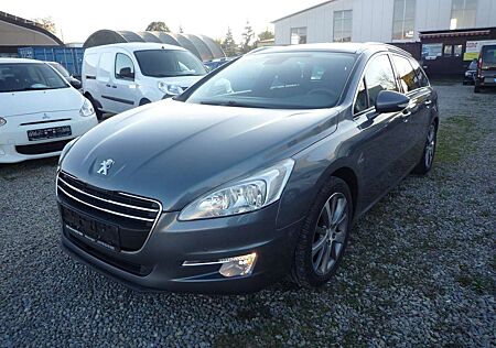 Peugeot 508 Active*Guter Zustand*TÜV 5/26*NAVI*AHK*8xReifen