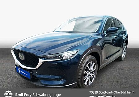 Mazda CX-5 SKYACTIV-G Aut. AWD Sports-Line**LED/BOSE**